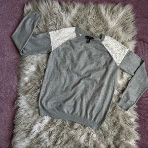 Gray Sweater size Medium